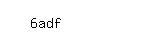 Captcha: 6adf